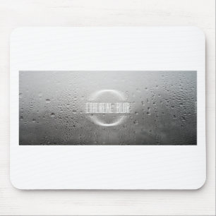 ethereal blur mouse mat