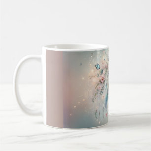 Ethereal Boho Dreamcatcher Coffee Mug