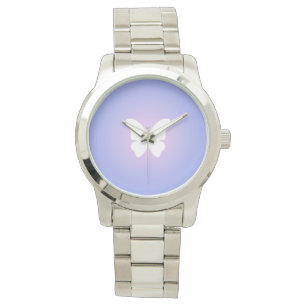 Ethereal Butterfly Glow Watch