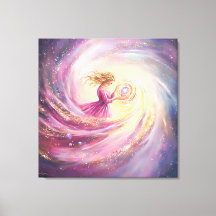 Ethereal Celestial Women: A Cosmic Journey Through