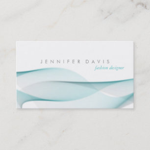 ETHEREAL CHIC   BUSINESS CARD