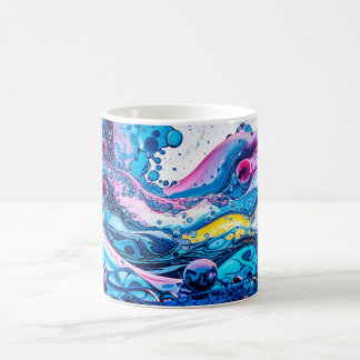 Ethereal Currents Coffee Mug