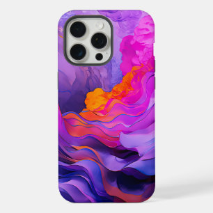 "Ethereal Currents" iPhone 15 Pro Max Case