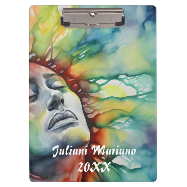 Ethereal Custom name Clipboard (Front)