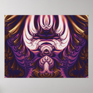 Ethereal Dictator Poster
