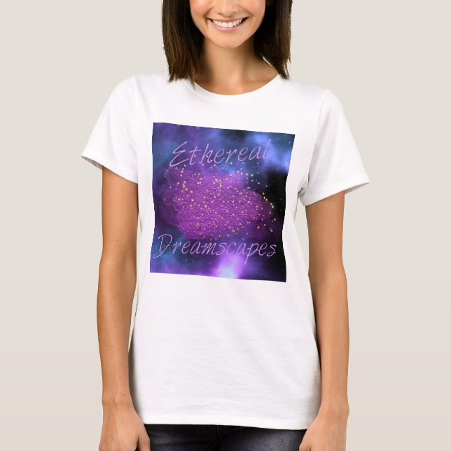 Ethereal Dreamscapes T-Shirt (Front)