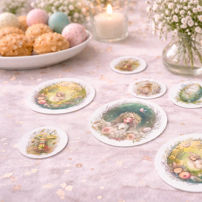 Ethereal Easter Confetti (Creator Uploaded)