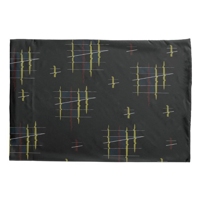 Ethereal Echoes Pillowcase (Back)