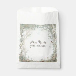 Ethereal Enchanted Forest Favour Bags