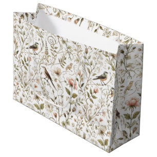 Ethereal Enchanted Forest Large Gift Bag