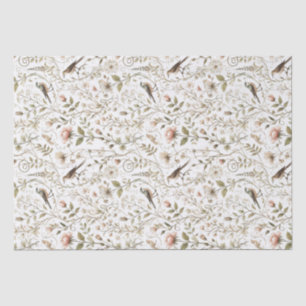 Ethereal Enchanted Forest Tissue Paper
