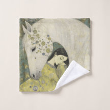 Ethereal Equine Moonlit Dream