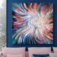 Ethereal Essence - Mosaic Art