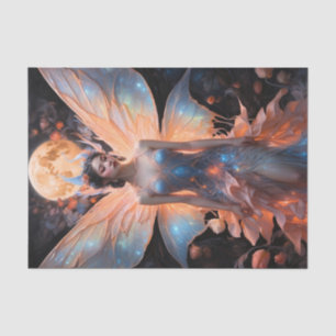 Ethereal Fairy Decoupage Tissue Paper