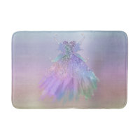 Ethereal Fairy Wing Gown | Rainbow Ombre Sheen