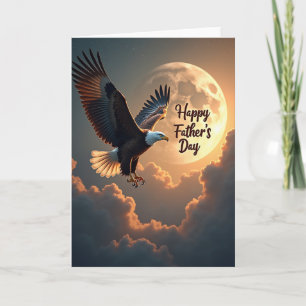 Ethereal Fathers Day Card