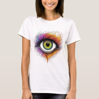 Ethereal Flame Eye