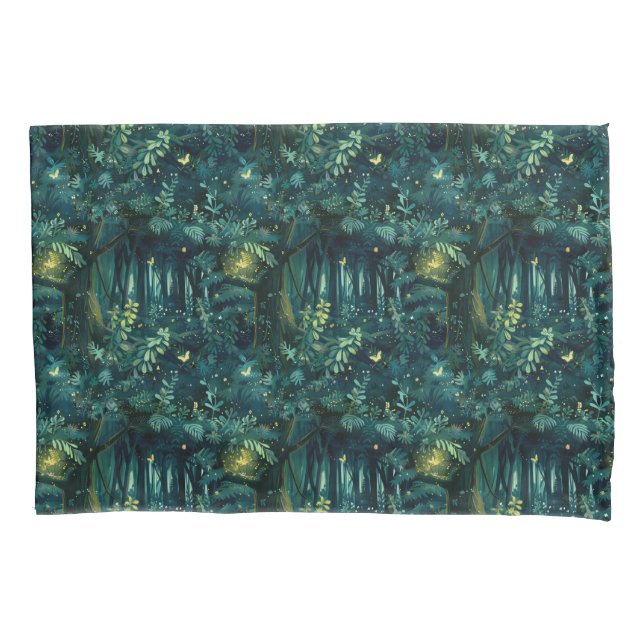 Ethereal Forest Pillowcase (Front)