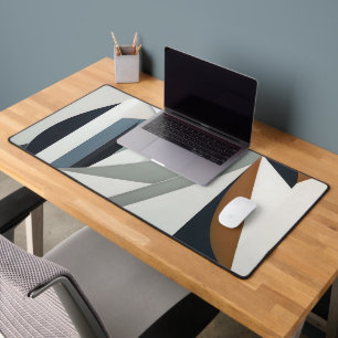 Ethereal Glimpse Desk Mat
