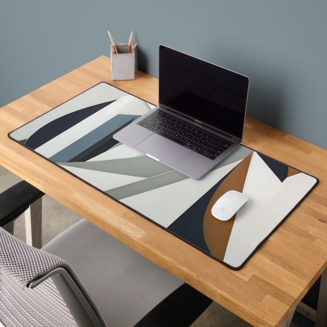Ethereal Glimpse Desk Mat (Office 2)