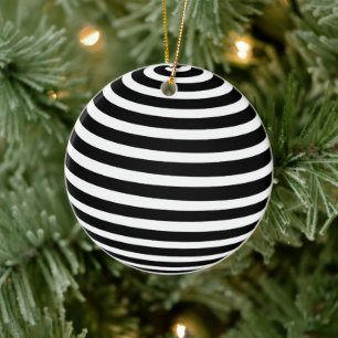 Ethereal Harmony: Abstract Sphere Ceramic Tree Decoration