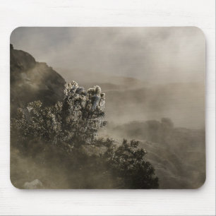 Ethereal - Inspirational - Spiritual - Yellowstone Mouse Mat