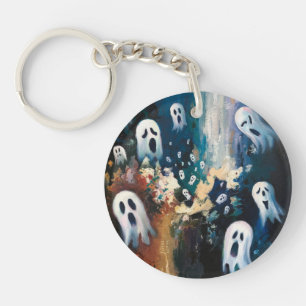 Ethereal Key Ring