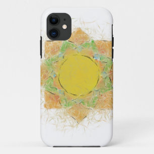 Ethereal Lotus Flower iPhone 11 Case