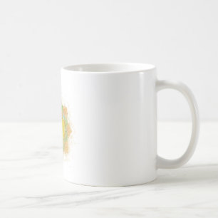 Ethereal Lotus Flower Coffee Mug