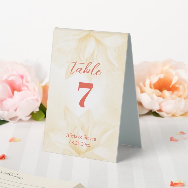 Ethereal Magnolia Flower, Wedding (In SItu (Wedding))