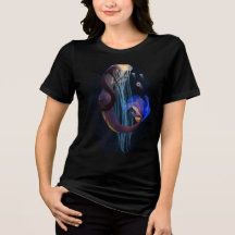 Ethereal Mermaid T-Shirt