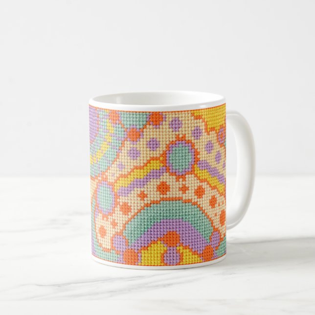 "Ethereal" Mug (Front Right)