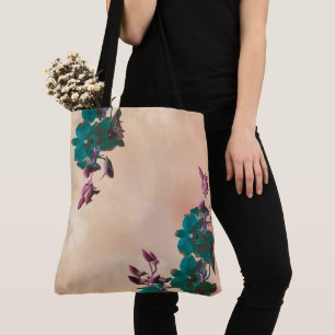 Ethereal Orchids Tote Bag