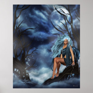 Ethereal Poster