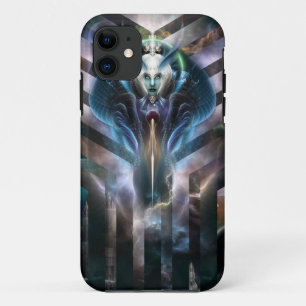 Ethereal Queen Of Galaxy iPhone SE/5/5S BT Case
