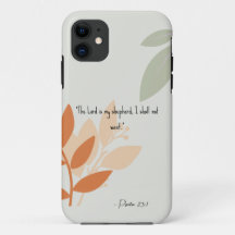 Ethereal Radiance: Custom Pastel Christian Case