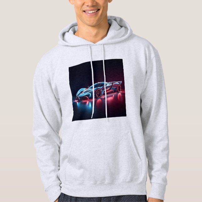 Ethereal Ride Hoodie (Front)