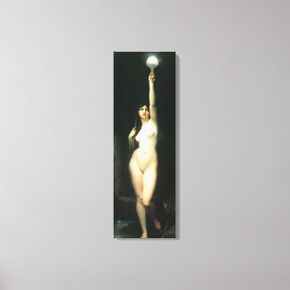 Ethereal Splendour  Canvas Print