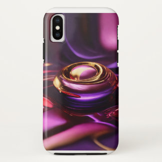 Ethereal Twilight Web phone case