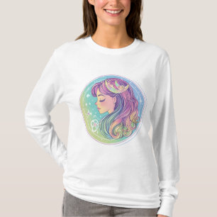 Ethereal Virgo Maiden T-Shirt