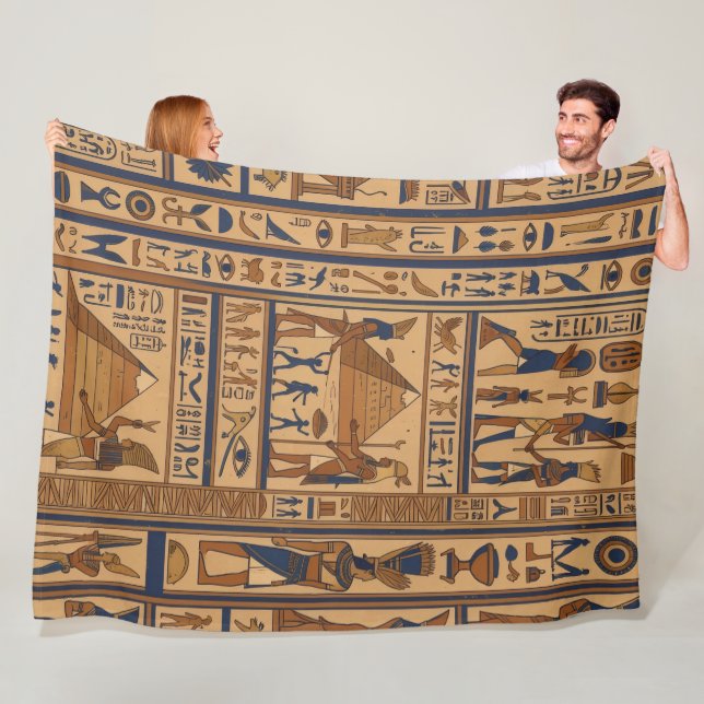 Ethereal Vision – Beyond Reality22 Fleece Blanket (In Situ)
