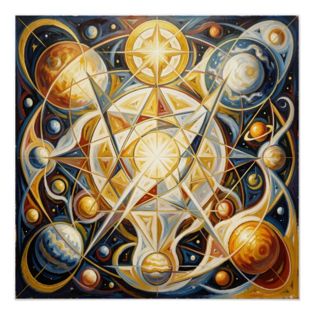Ethereal Vision – Beyond Reality26 Poster (Front)