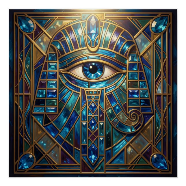 Ethereal Vision – Beyond Reality29 Poster (Front)