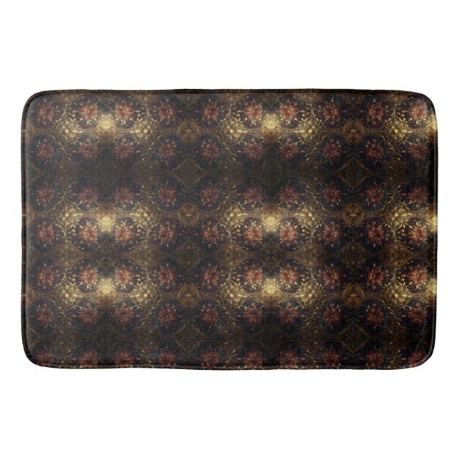 Ethereal Vision – Beyond Reality2 Bath Mat (Front)