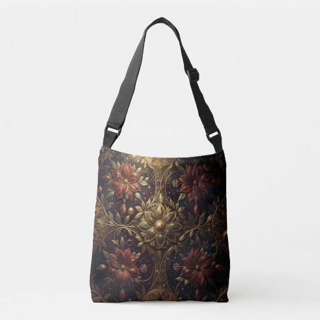 Ethereal Vision – Beyond Reality2 Crossbody Bag (Front)