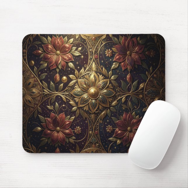 Ethereal Vision – Beyond Reality2 Mouse Mat (With Mouse)