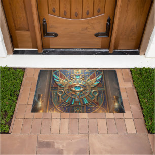 Ethereal Vision – Beyond Reality31 Doormat