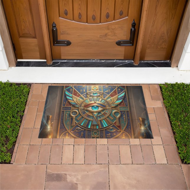 Ethereal Vision – Beyond Reality31 Doormat (Outdoor)