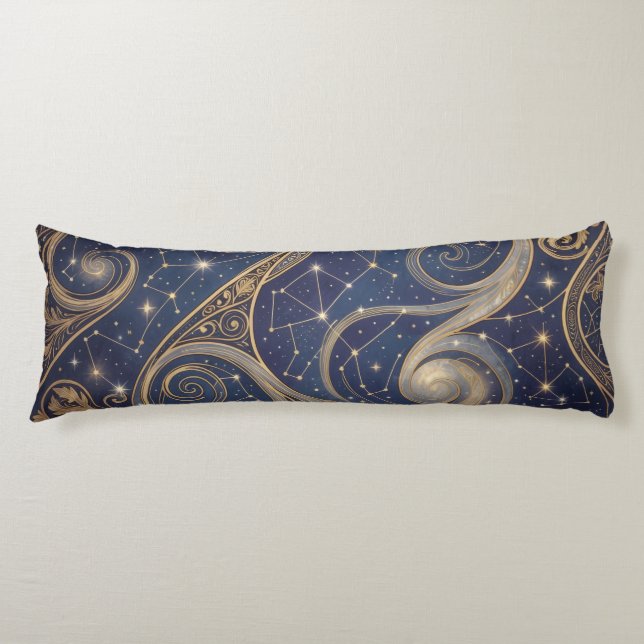Ethereal Vision – Beyond Reality3 Body Cushion (Front)