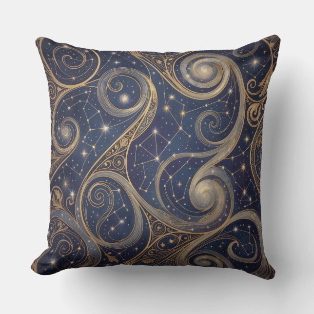 Ethereal Vision – Beyond Reality3 Cushion (Front)